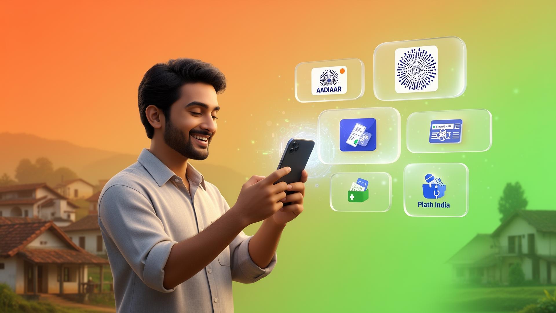 ఆర్య డిజిటల్ సేవ - డిజిటల్ ఇండియా CSC కేంద్రం
